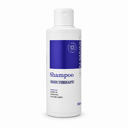 Shampoo Hair Therapy - 100ml - Skin Sannus