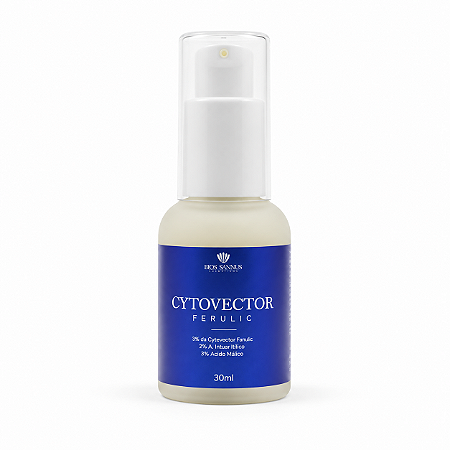 Ácido Cytovector Ferulic - 30ml - Skin Sannus