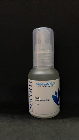 Ácido Mandélico 5% - 30ml - Skin Sannus