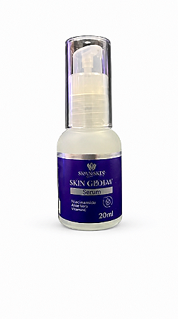 Sérum de Ácido Hialurônico e DMAE a 20% - 30ml - Skin Sannus