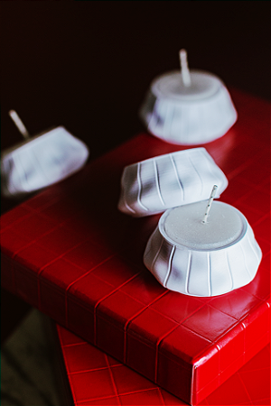 Castiçal Cabotiá- 6un.