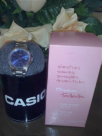 RELÓGIO CASIO
