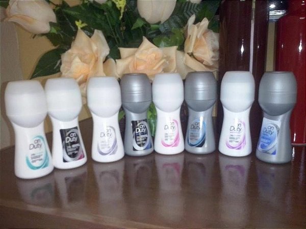 DESODORANTE ROLL ON AVON 50ML