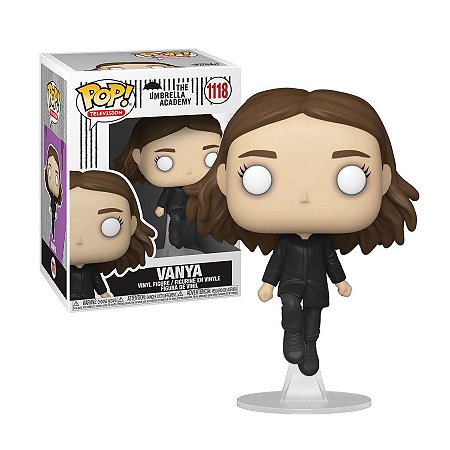 The Umbrella Academy Vanya Pop - Funko