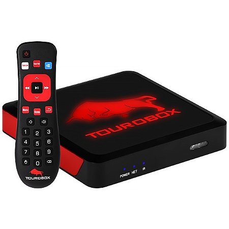 RECEPTOR DUOSAT PULSE 4K ULTRA HD WI-FI IPTV ANDROID