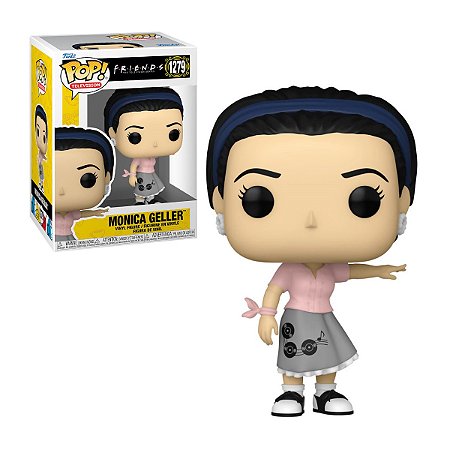 Friends Monica Geller Waitress Pop - Funko