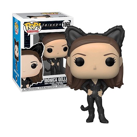 Friends Monica Geller as Catwoman Pop - Funko
