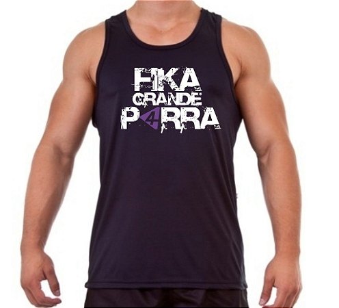 Regata Masculina Fika Grande P4rra