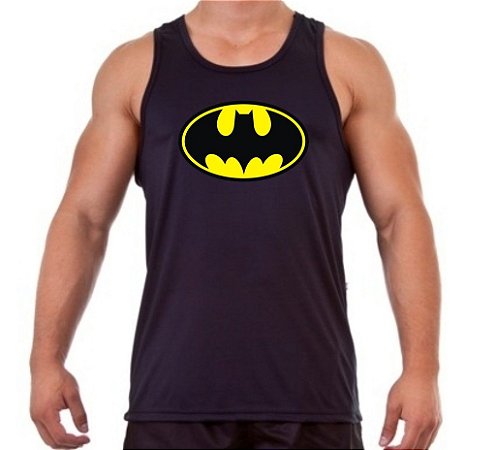 Regata Masculina Batman