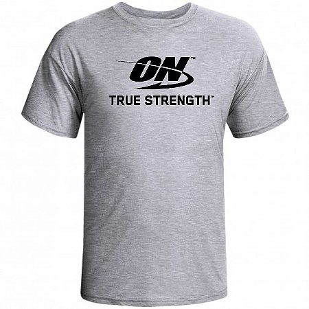 Camiseta ON Optimum Nutrition