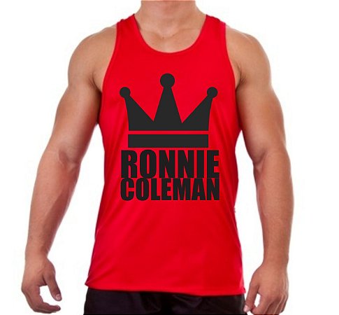 Regata Masculina Ronnie Coleman