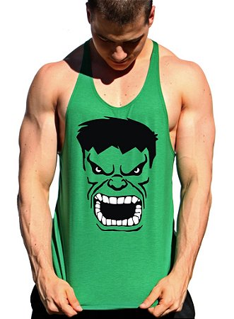 Regata Cavada Hulk