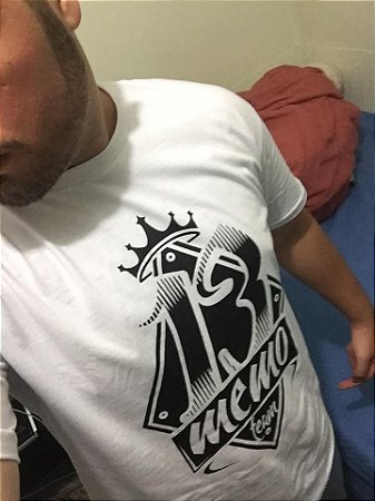 Camiseta Fitness 13 Memo - Loja Marombada - Roupas de Academia, Moda  Fitness e Suplementos