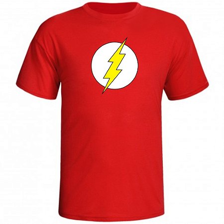 blusa de frio the flash