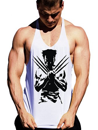 Regata Cavada Wolverine e Vários Herois - Loja Marombada - Roupas de  Academia, Moda Fitness e Suplementos