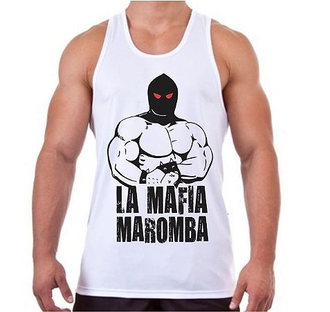 Regata Masculina La Mafia Maromba