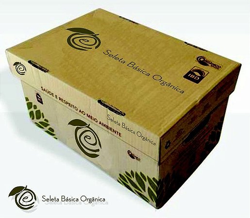 Cesta Orgânica Quinzenal
