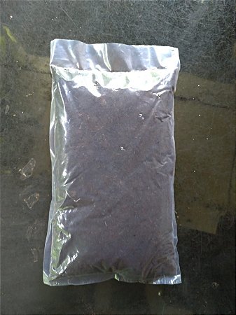 Adubo - Fertilizante Orgânico Completo - 1kg