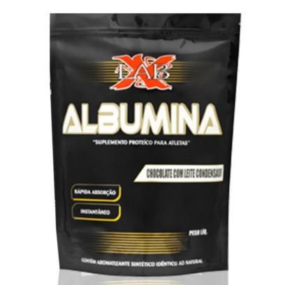 Albumina - 1kg - Xlab