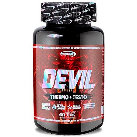 Devil 60 tabs  ProSize Nutrition