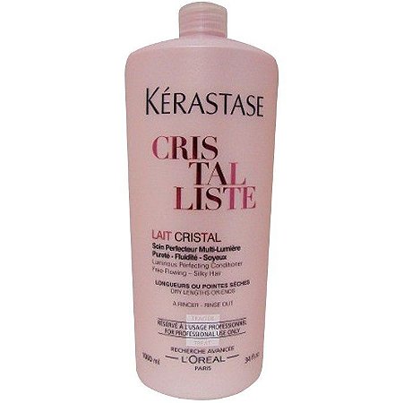 Kérastase Cristalliste Lait Cristal Condicionador 1000ml 