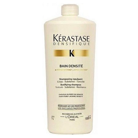 Kérastase Densifique Bain Densité Shampoo 1000ml - DADAMA