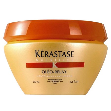 Kérastase Nutritive Oléo-Relax - Máscara 200ml - DADAMA