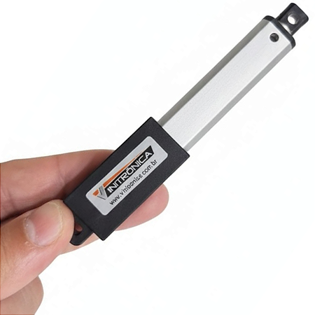 Micro Atuador Linear VT - 12V