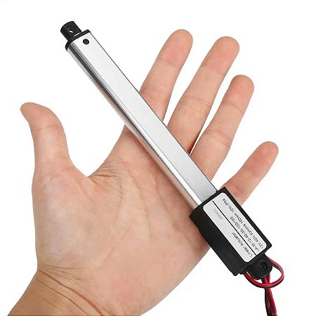 Micro Atuador Linear VT - 12V