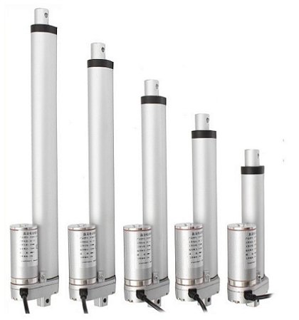 Mini Atuador Linear Elétrico V0 - 12V