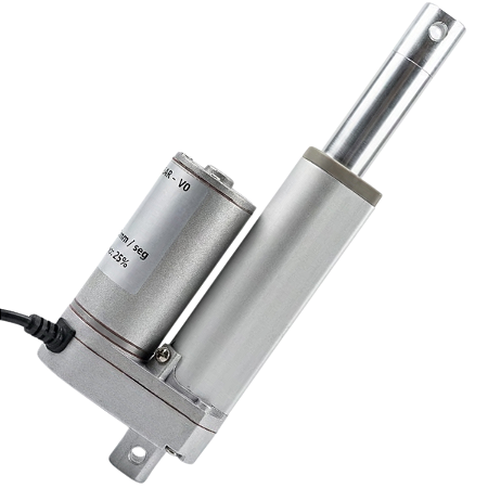 Mini Atuador Linear Elétrico V0 - 12V