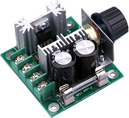 Controle de velocidade PWM-10A