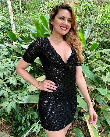 Vestido dubai