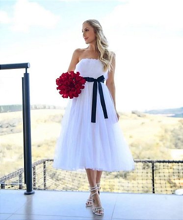 Vestido Natália