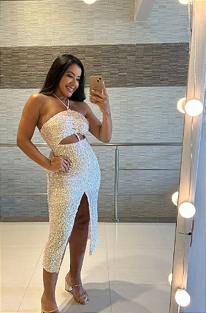 Vestido Raquel