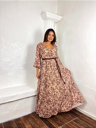 Vestido Liz