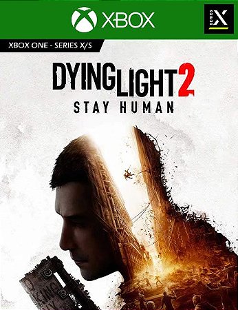 Dying Light 2 Stay Human - Xbox One e Series X/S - Mídia Digital