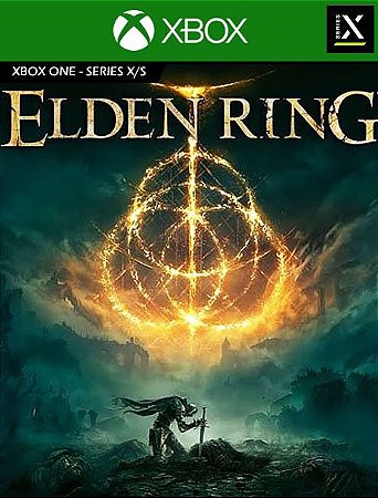 Elden Ring - Xbox One e Series X/S - Mídia Digital
