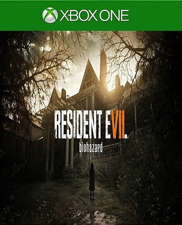  Resident Evil 7 Biohazard (Xbox One) : Video Games