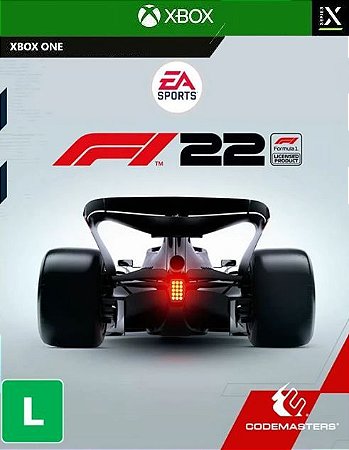 F1 22 - Xbox Series X|S Download Code