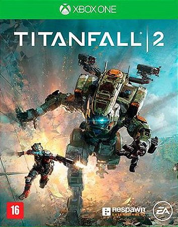 Titanfall 2 Xbox One - Mídia Digital