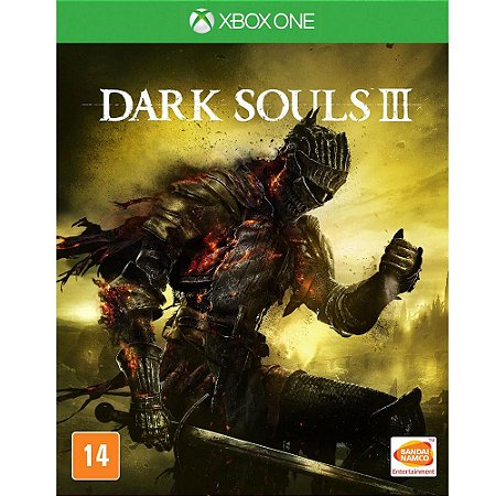 Dark Souls 3 Xbox One - Midia Digital