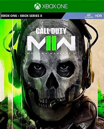 Call of Duty Modern Warfare II - Xbox One e Series X/S - Mídia Digital