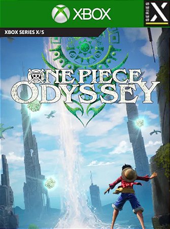 One Piece Odyssey Xbox Series S/X Mídia Digital