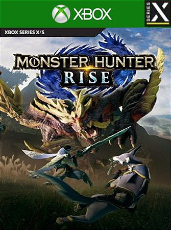 Monster Hunter X