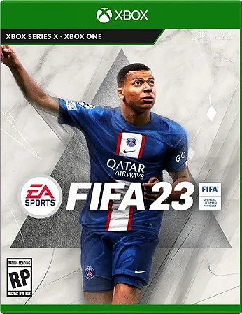 FIFA 22 para Xbox Series X Electronic Arts - Jogos de Esporte