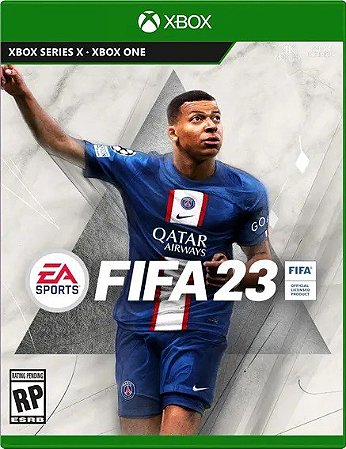 FIFA 23 Edição Standard xbox Series X