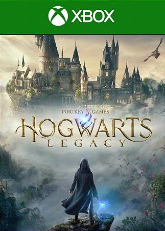 Jogo Xbox One Hogwarts Legacy