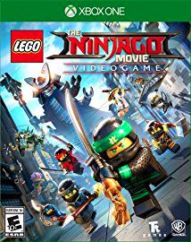 Lego Ninjago Movie Video Game Xbox One - Mídia Digital