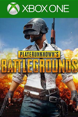 BH GAMES - A Mais Completa Loja de Games de Belo Horizonte -  Playerunknown's Battlegrounds (Jogo para Download) - PUBG - Xbox One